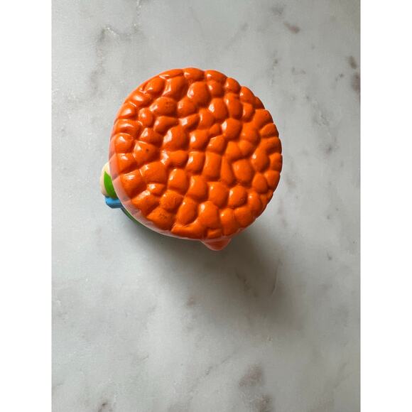 Little Tikes Boy with Red Hair Crew Cut and Brown Dog Play Figure Toy - Picture 6 of 14